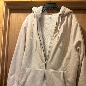 Old Navy Sweat Jacket